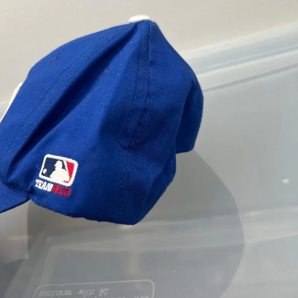 OC Sports Kansas City Royals Hat Boys Blue‎ Baseball Cap MLB KC Sports Youth